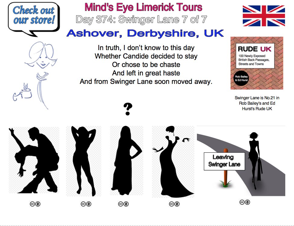 tom_mindseye's tweet photo. #Limerick #entertainment #humor #store #Ashover #Derbyshire #SwingerLane #swinger #Candide https://t.co/i5kpp7bP3T https://t.co/nWXxewXtTF https://t.co/ForpgIpUcg