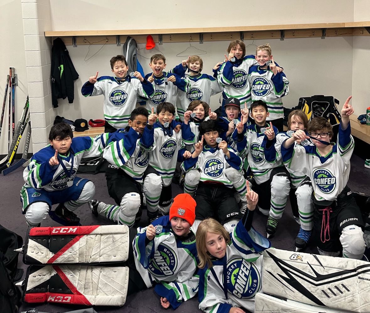 Confederation Hockey Christmas Tournament tweet media