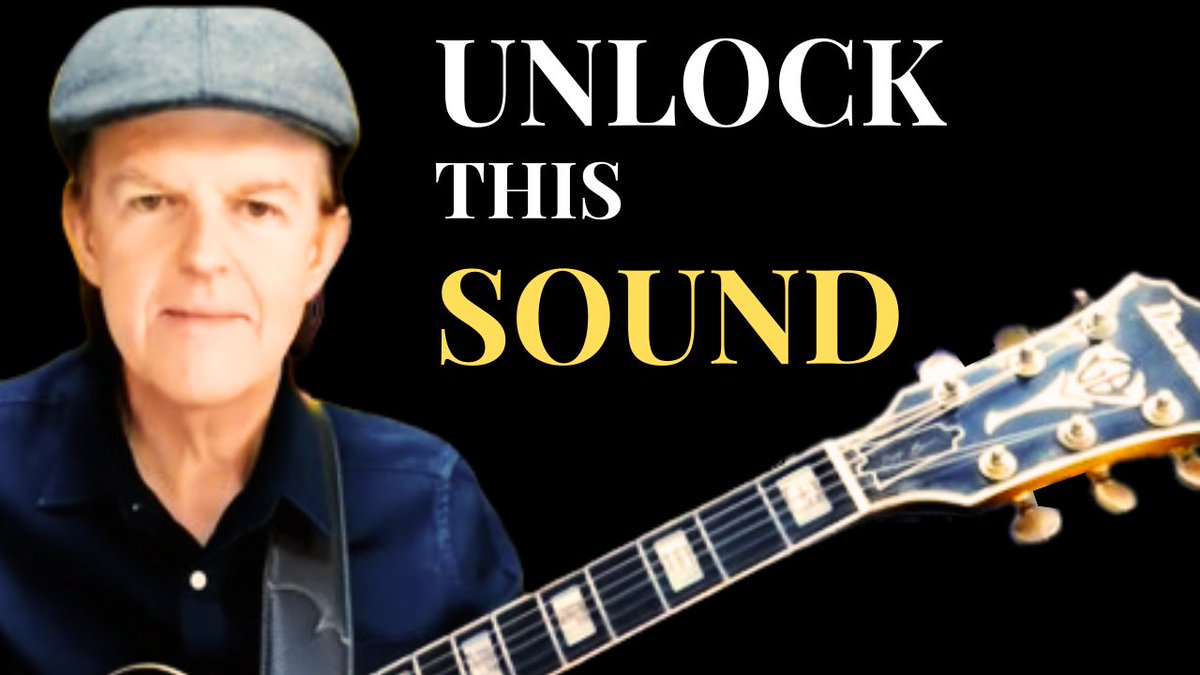 Just out today!  UNLOCKING Jazz Harmony: ESSENTIAL Reharmonization for Guitarists youtu.be/vV62Pwvd4nM?si…