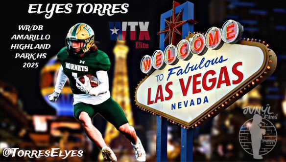 I’ll be in Las Vegas Jan 6-7 for <a href="/Pylon7on7/">Pylon 7on7 Football</a> and playing for  <a href="/TexasElite7v7/">WTX Elite</a> thank you to <a href="/undrabigbabydra/">Undra Hendrix II</a> for the opportunity.