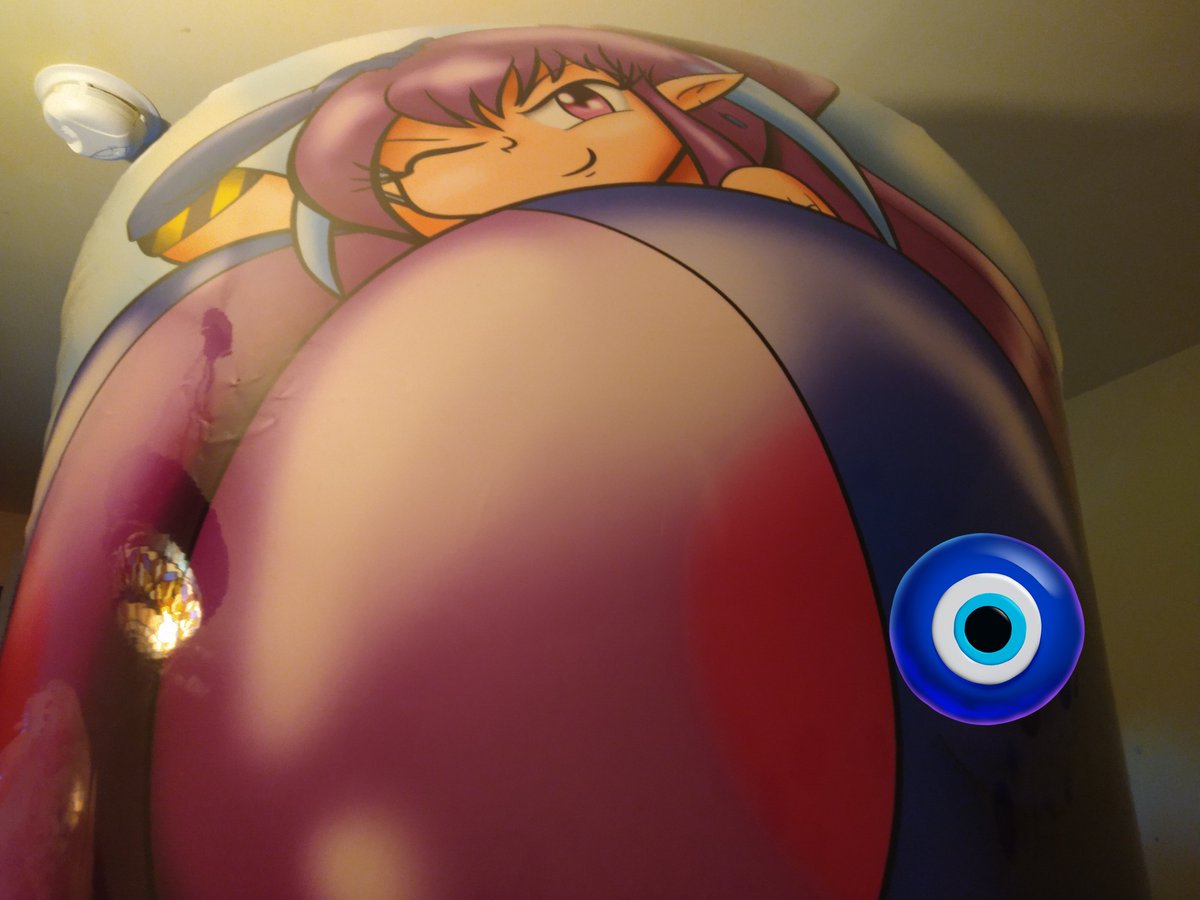 asteelspartan's tweet photo. For the final #SqueakySaturday of 2023, Luka, Reina-kun, and Povi wish you all the best in the new year! 🎇
Especially Povi- she hopes it'll begin with a *BANG!* 💥 😁 https://t.co/1Hmc07MnYw