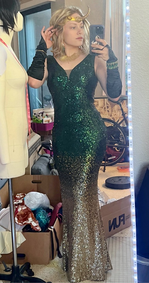 She-Rage, Princess of Pain tweet media