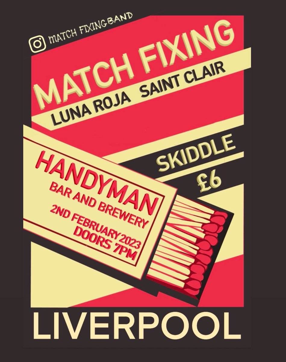 Match Fixing tweet media