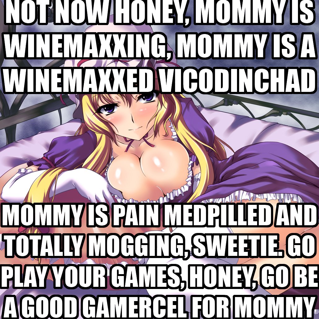 I write words on anime girl pictures tweet media