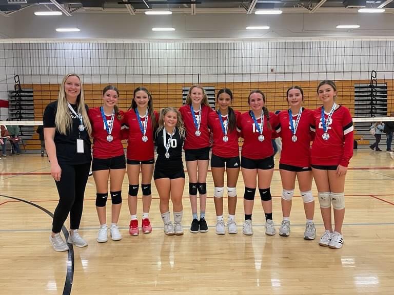 Club MVP Volleyball🏐 tweet media