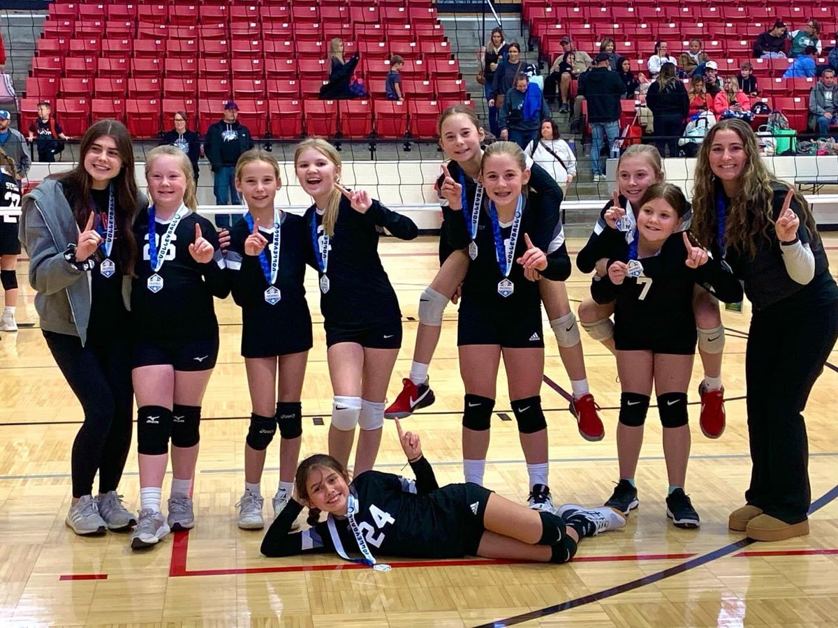 Club MVP Volleyball🏐 tweet media