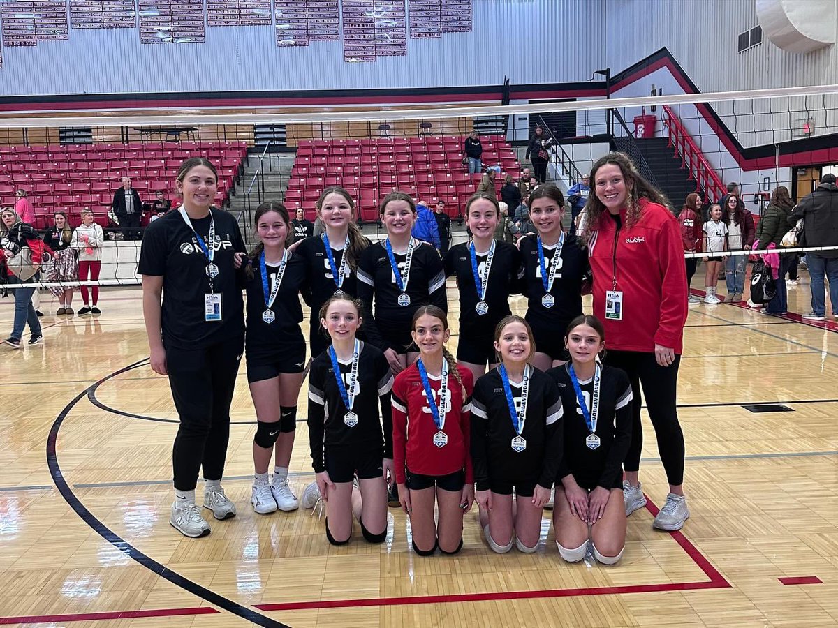 Club MVP Volleyball🏐 tweet media