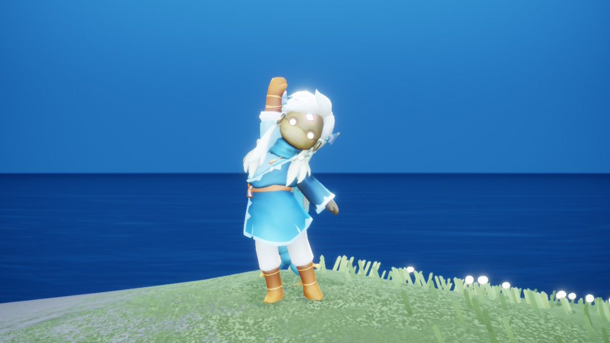 TheBoltyBot's tweet photo. Here’s a quick look back of Bolty in 2023:
⚡️Bolty got his voice
⚡️ONE!
⚡️PNGTuber debut
⚡️Twitter debut
⚡️Sky Creator Troupe
What were your favorite moments of Bolty? Let me know!!
#SkyChildrenofthelight #Bolty https://t.co/bEqwTmA527