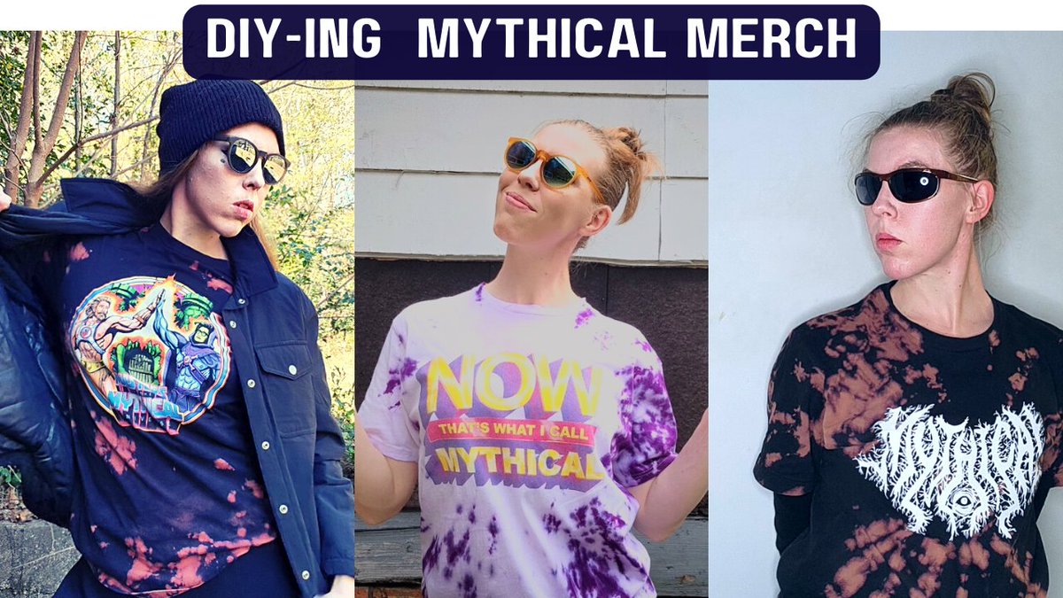 raphaconrad's tweet photo. New #YouTube video!!!
https://t.co/fINoqvvnr0
#Youtuber #youtubechannel #Vlog #mythicalmerch #RandomRapha https://t.co/VBLJhba01L