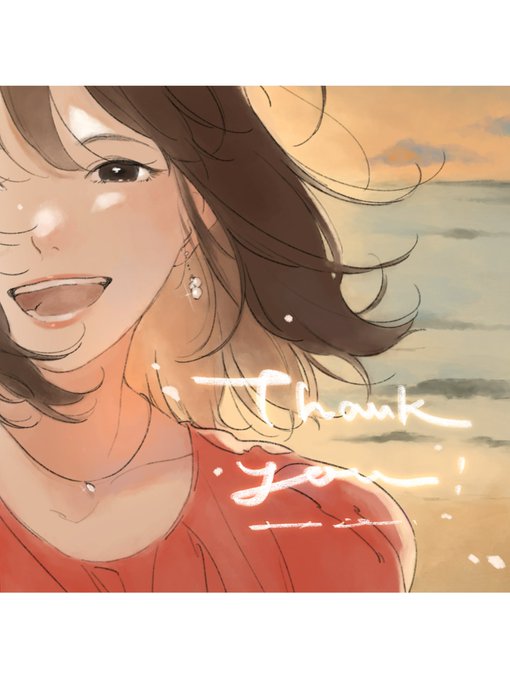 「1girl sunset」 illustration images(Latest)｜4pages