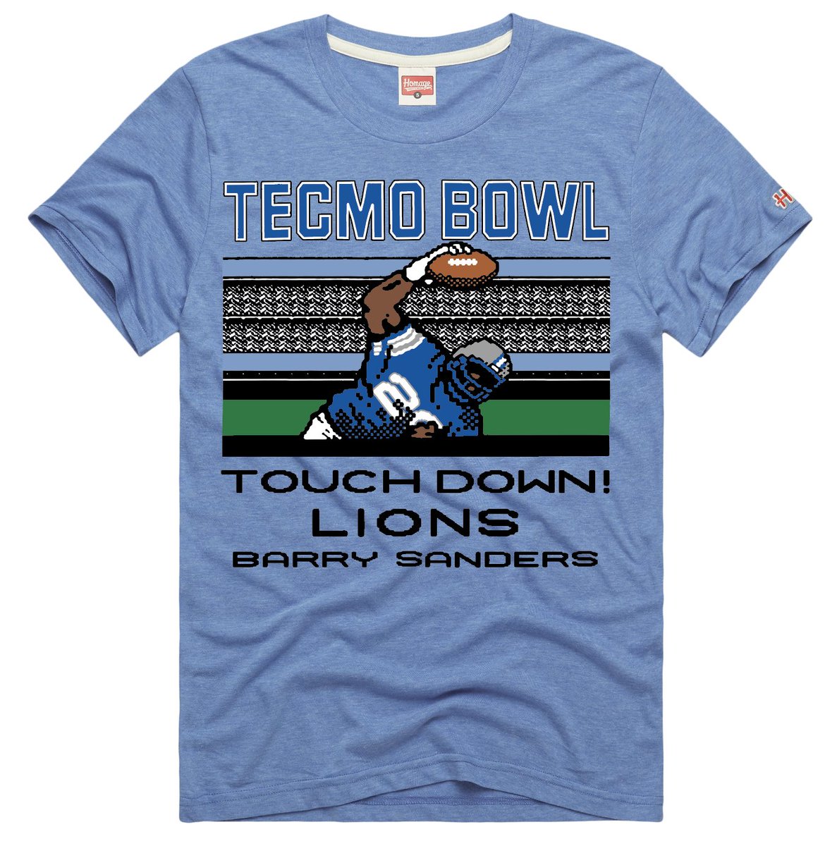 Barry Sanders tweet media