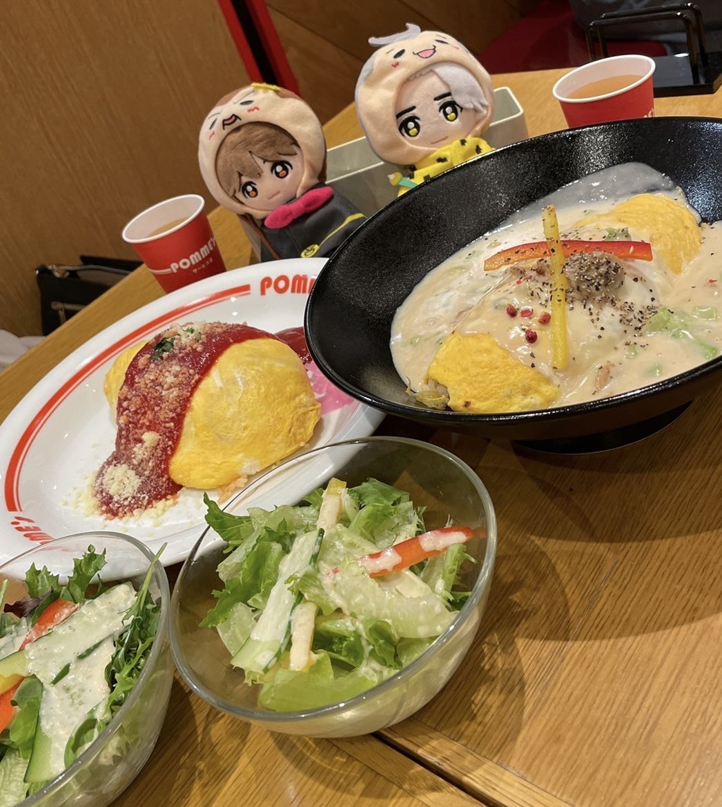 Daiki_Maki's tweet photo. 昨日は公演間際にいろいろ大変だったけど開運祈願とポムったおかげもあってめっちゃくちゃ楽しい東京2日目公演となりました！ありがとうございます🙏
今日もよろしくお願いいたします🙏🙏 https://t.co/CEvinN7NBb