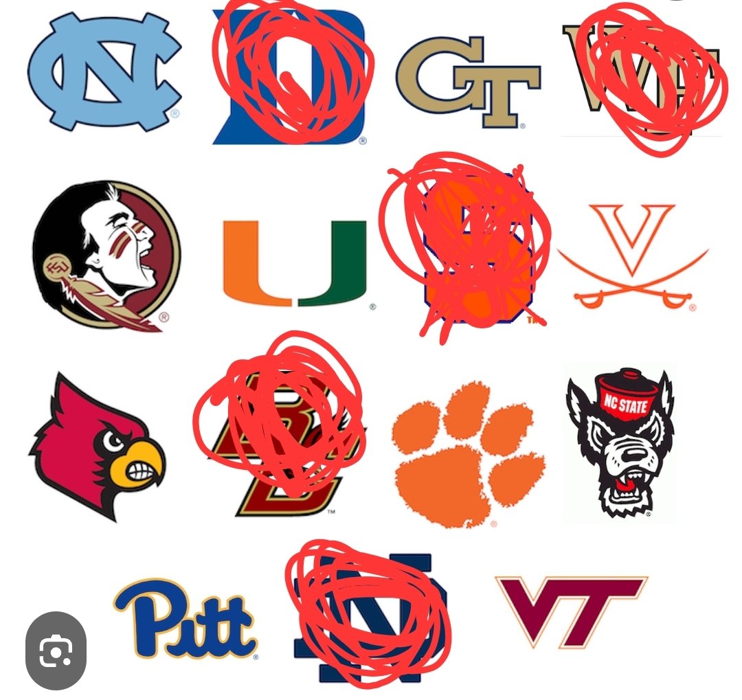 GSwaim's tweet photo. BREAKING: #SEC and #B1G will poach between two and four teams each from the #ACC and the #Big12 will then take four. Remaining teams will be like #Wazzu and #Beavs, only without #Pac12 money!! Monday we'll tell you exactly who's going where, and when, at https://t.co/NacR3jzyc4 https://t.co/XGZ8kHpPX0