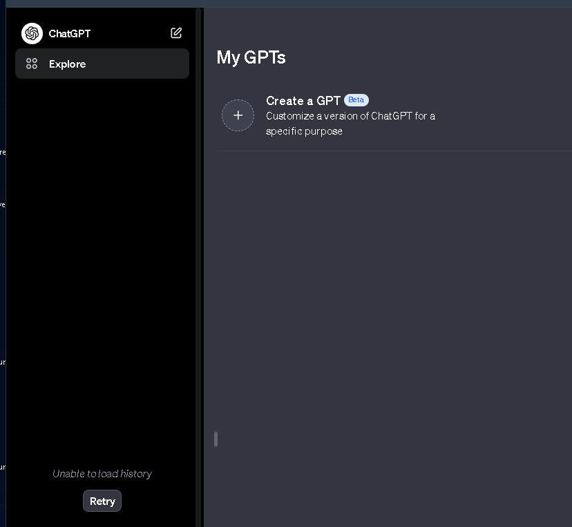 Piotr_Machowicz's tweet photo. They need to develop product, so...  turned off the stories and start scraping costumer GPTs !!  Yeah! 👏🏻👏🏻 EPIC IDEA two weeks 15.02.2024 and we have new products for window users (not .py)  #GPTs  #ChatGPT  #ai https://t.co/5VZkgeXgAk