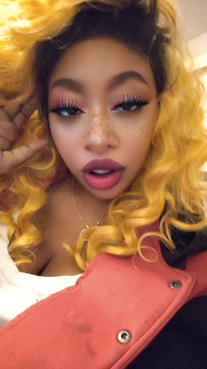 Am hotter than yo attitude move around 
#moneybish
Living rent free in yo head space B
#chitowngirl
#materialworld
#NikkiMonroe
#covergirl
#allamericangirl
#music
