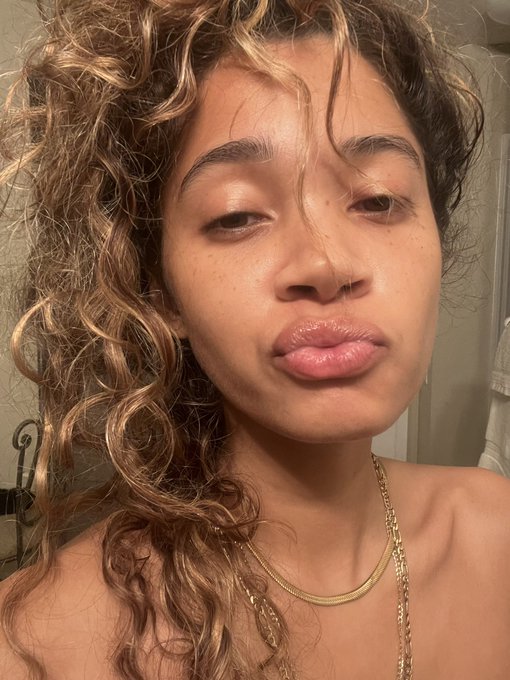 Ain&rsquo;t no makeup bihhh https://t.co/L4HLLO4xOF