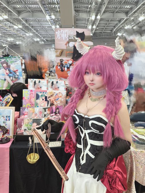 Twitterのコスプレ画像8