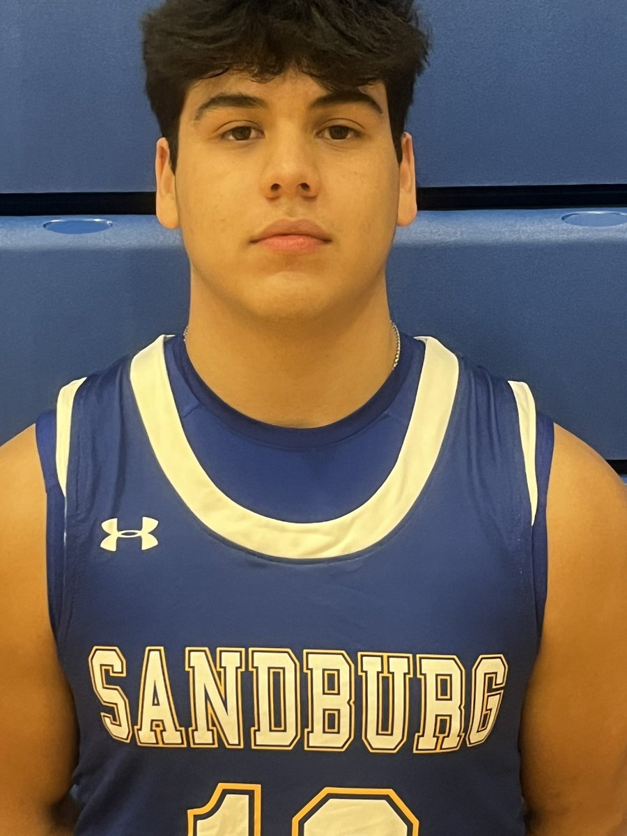 Sandburg Eagles Boys Basketball (@sandburghoops) on Twitter photo Congratulations to David Vargas on being chosen to the 2023 Maine East Holiday All-Tournament team. David averaged 19 points per game over 4 games leading Sandburg to a 2-2 record. <a href="/EaglesAthletics/">Sandburg Athletics</a> Congratulations to David Vargas on being chosen to the 2023 Maine East Holiday All-Tournament team. David averaged 19 points per game over 4 games leading Sandburg to a 2-2 record. <a href="/EaglesAthletics/">Sandburg Athletics</a>
