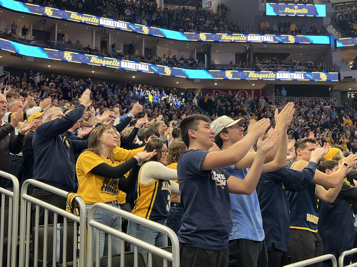 Kimo Ah Yun (@provostkimo) on Twitter photo 18,085 people showed up today to celebrate <a href="/MarquetteU/">Marquette University</a> <a href="/MUEngineering/">Marquette Engineering</a> Dr. Somesh Roy who honored as today’s Academic All-Star! 18,085 people showed up today to celebrate <a href="/MarquetteU/">Marquette University</a> <a href="/MUEngineering/">Marquette Engineering</a> Dr. Somesh Roy who honored as today’s Academic All-Star!