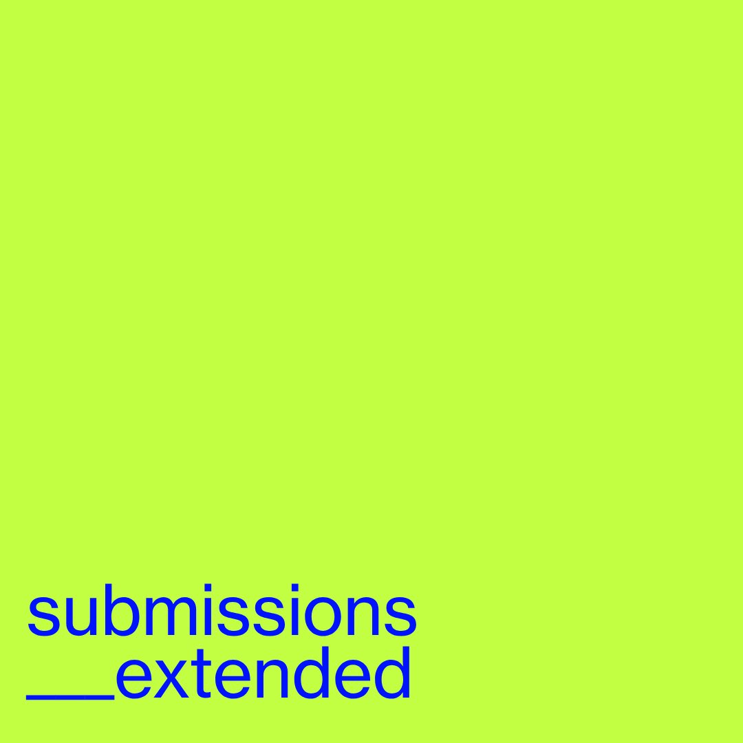 crawlspacecool's tweet image. 💿 We’re open for submissions until Friday 12 January! 💿
Send us your digital writing pitches or completed works that experiment with the expansive freedom the web offers 🌀
More details at crawlspace.cool/submissions