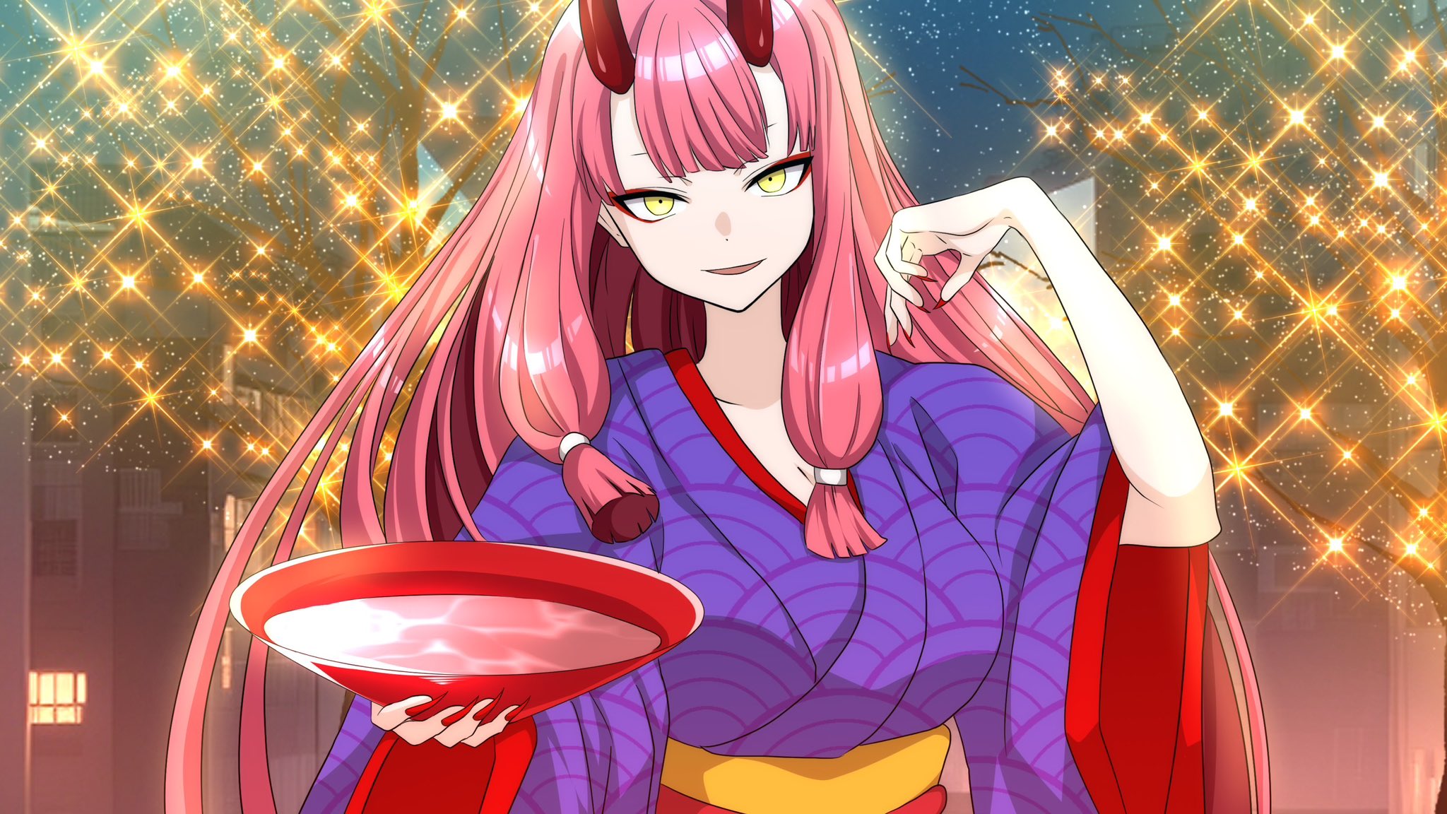 俺クロ ブロマイド 酒呑童子 俺クロ ブロマイド 酒呑童子 - メルカリ