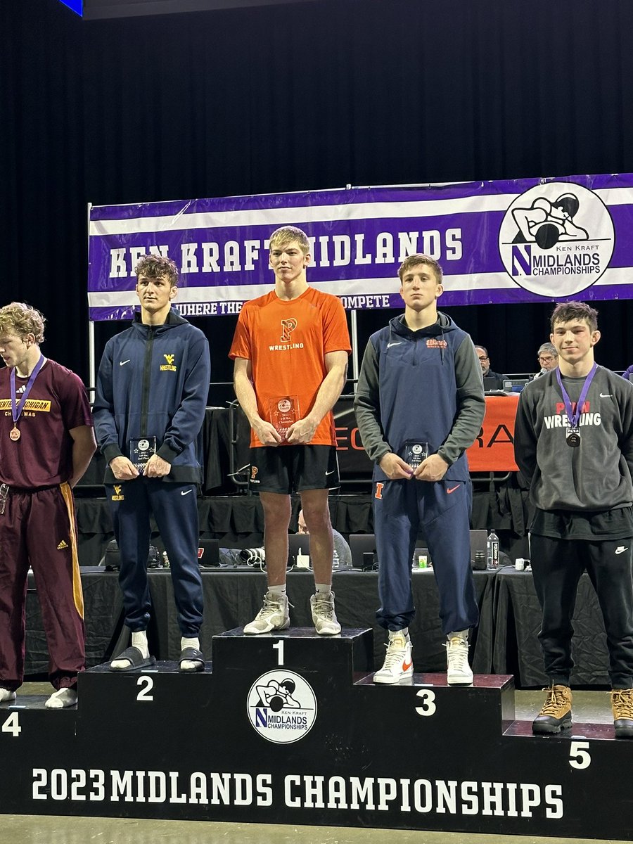 Ty Whalen Midlands Champ!