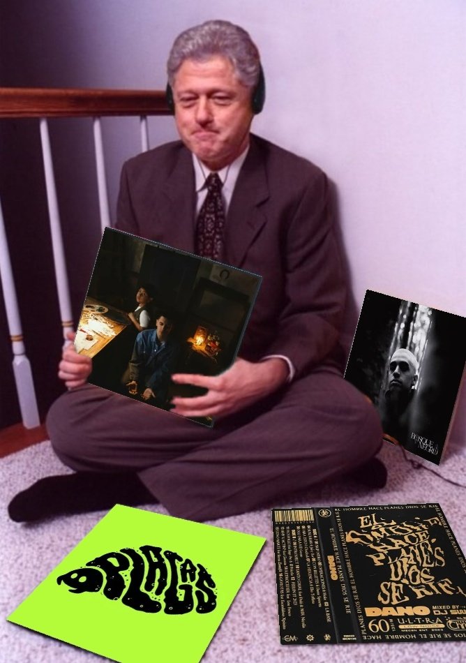 Asi estuve este año, que buenos discos