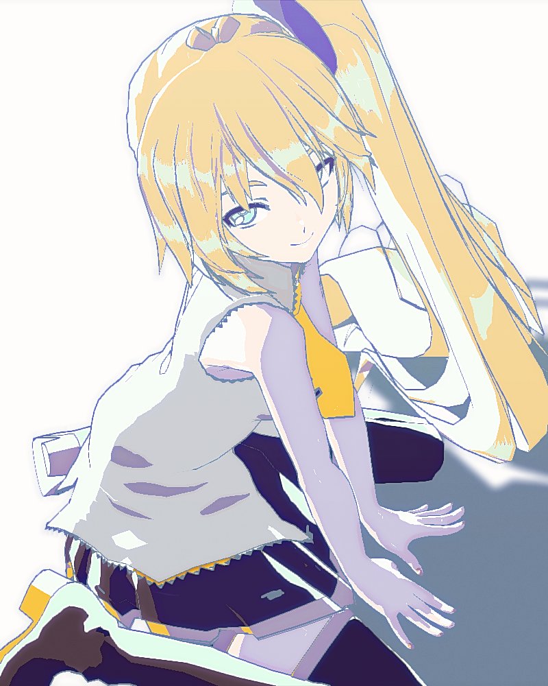 亞北ネル ,初音ミク 「#2023年自分が選ぶ今年の4枚今年も沢山静画を見ていただきありがとうございます」|3ぃtoのイラスト