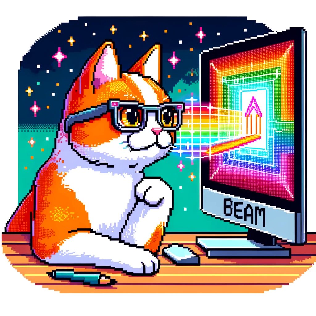 BEAMCAT tweet media