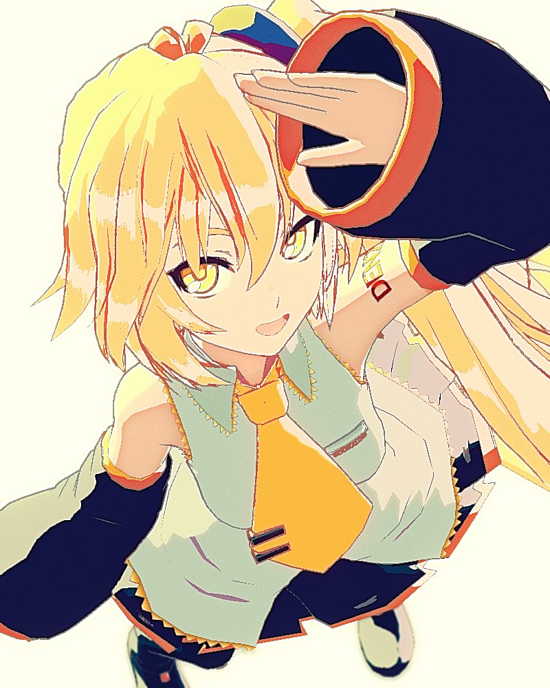 亞北ネル ,初音ミク 「#2023年自分が選ぶ今年の4枚今年も沢山静画を見ていただきありがとうございます」|3ぃtoのイラスト