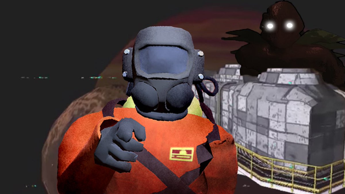 directedition's tweet image. Day 100 is upon us. It's our final day for this year of streaming for Extra Life and we decided to keep some Lethal Company. I normally don't do horror but we are making an exception for dem kids. #lethalcompany #extralife #indiegame #indiegame #indiedev  twitch.tv/thedirectediti…