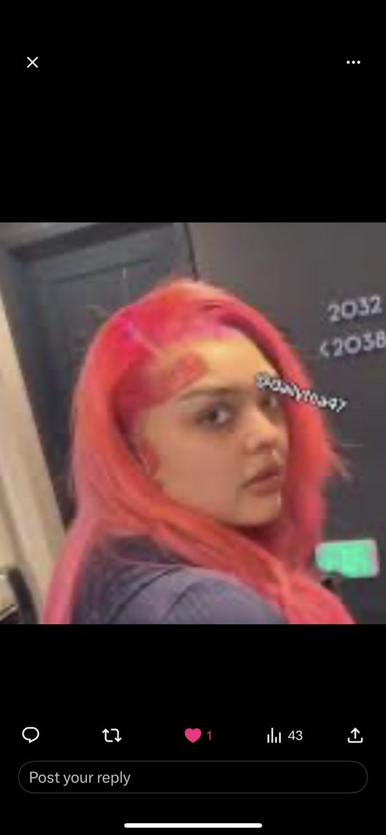 DrDrewK's tweet photo. #jaidyn don’t get your ass beat thinking you black cause you are poorly cosplaying black women my love. Stay in your unseasoned lane 🥴 wigs and lip fillers ain’t gone help you when @ChriseanMalone get on your lumpy botched ass nor can #Blueface https://t.co/GYTtbx1ChM