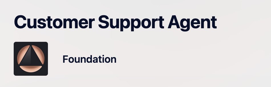 BitcoinJobsHQ's tweet photo. Customer support agent needed at Foundation Devices. 

"We are looking for a part time (10-15hrs per week) support agent to work alongside existing support team members to extend our excellent customer support offering."

https://t.co/PInGSOgtJj https://t.co/2PVt6hjsre