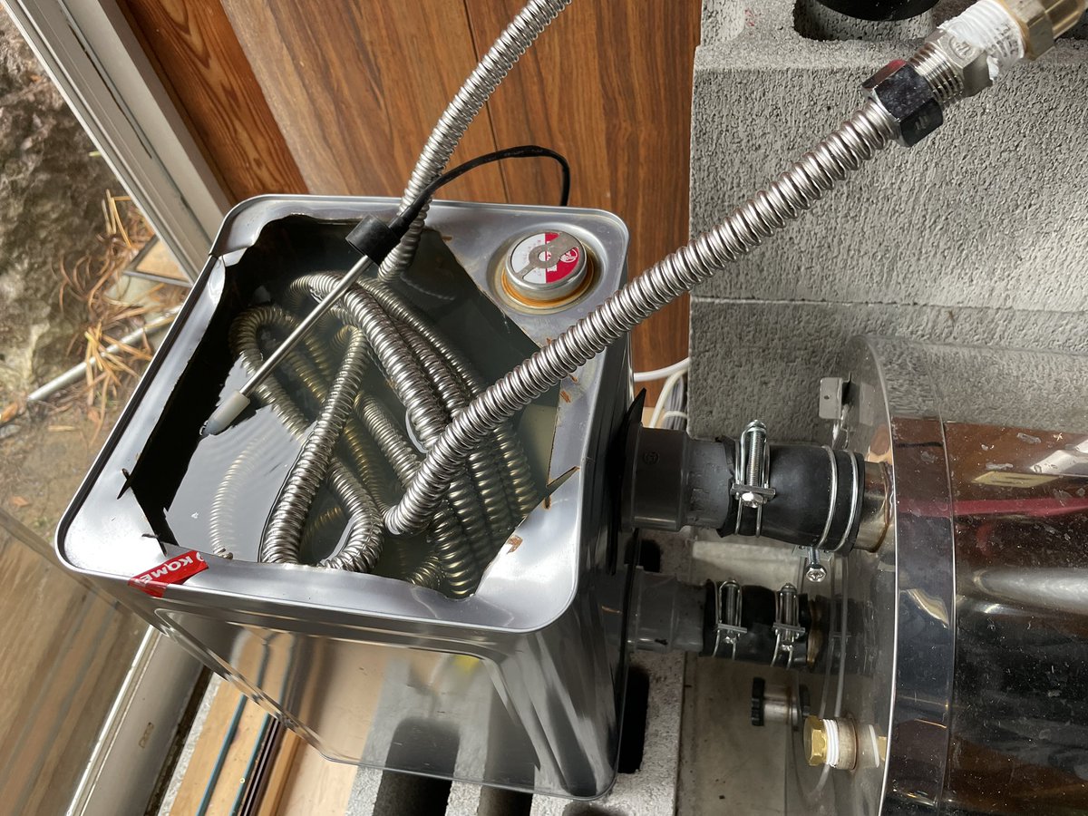 モーリー@ecoばか/オフグリッド研究者 tweet media