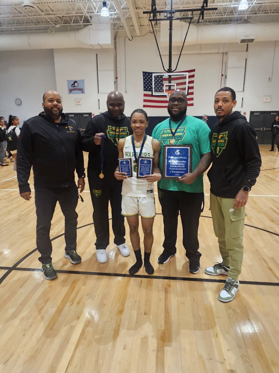 GWCP Lady Warriors Basketball tweet media