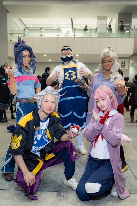 コスプレイヤー猫野れこのTwitter画像4