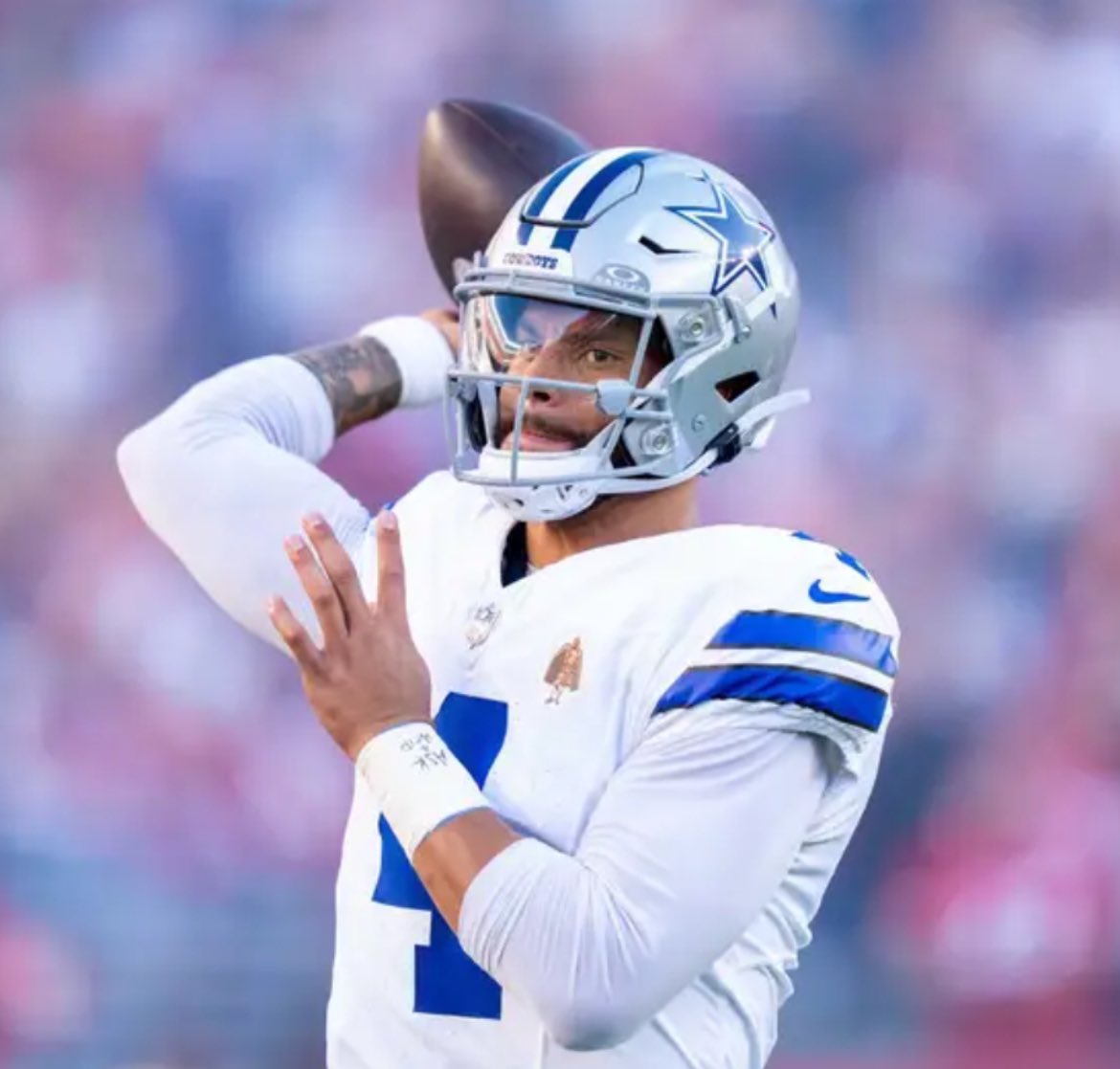 Texans or Cowboys: which team has the better QB?

Repost for C.J. Stroud
Like for Dak Prescott
