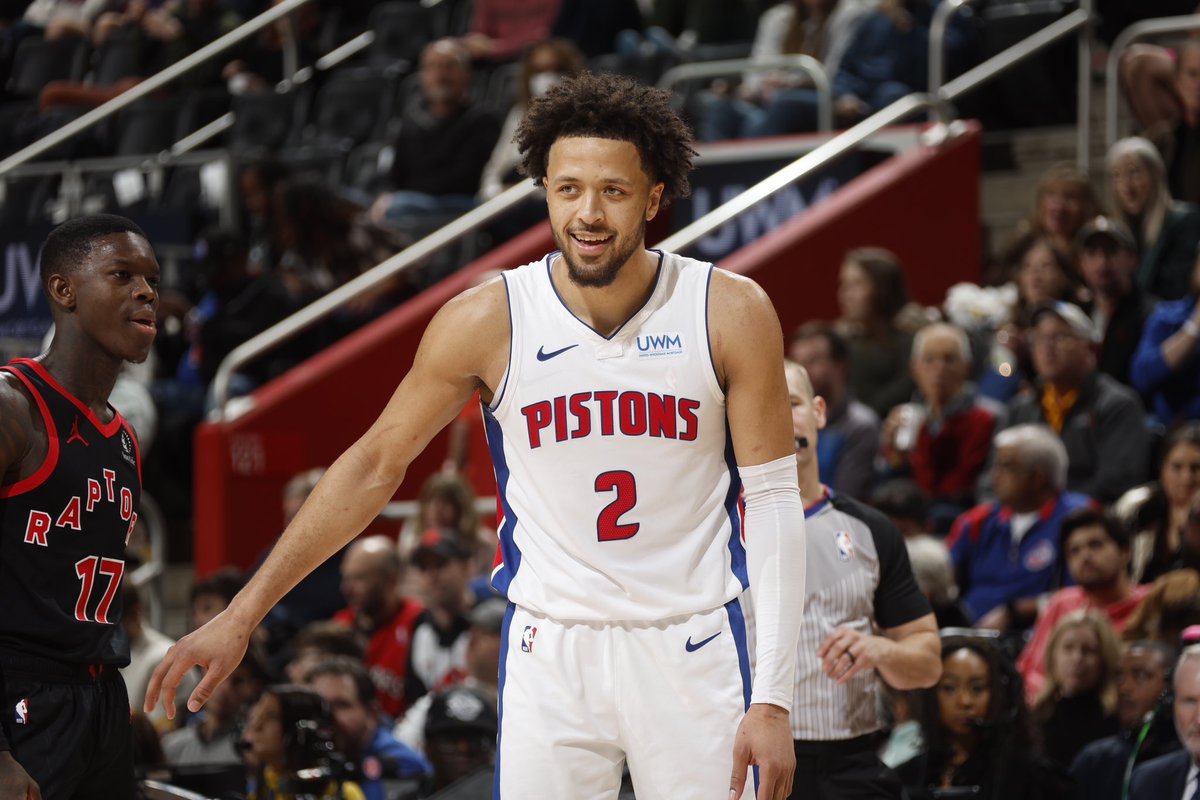 It’s over: The Detroit Pistons’ NBA record-tying losing streak ends at 28 games with a victory over the Toronto Raptors. The Pistons are 3-29 now.