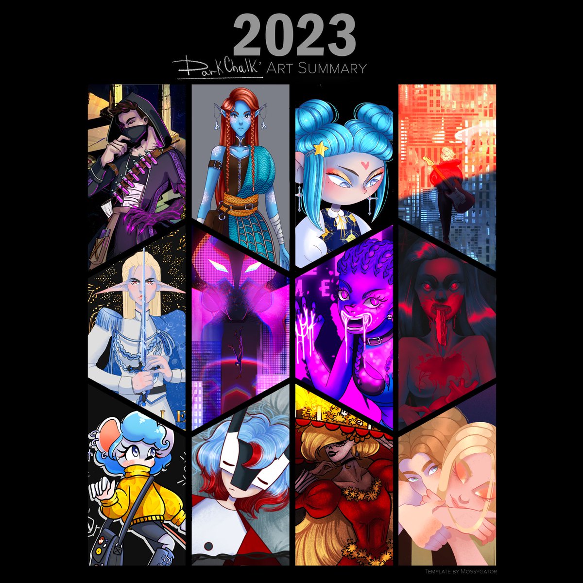 So…

#artsummary2023