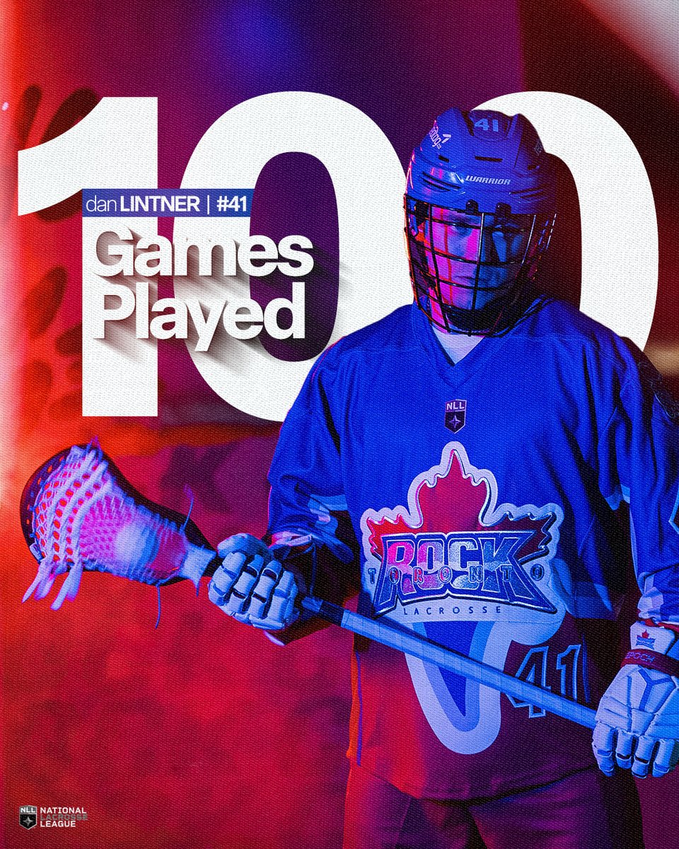 Toronto Rock tweet media