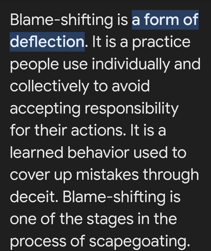 CookieKL's tweet image. #Blameshifting #deflection 🥺🙄👇👇👇👇👇👇👇 #toxic 🖤