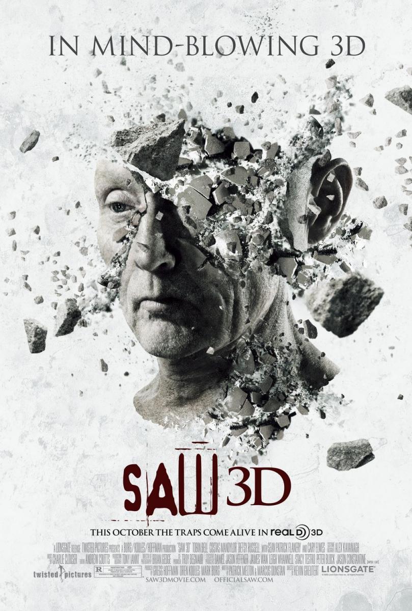 It's Only a Podcast (@itsonlyapodcast) on Twitter photo Overkill - Saw 3D is available now!
Christian & <a href="/disasterbaby_/">elle (wednesday addams) 🖤</a> review the sequel, SAW 3D. We get into the details about every single trap, wrapping up storylines, and this franchise's king of the dumb bitches.
Available wherever you listen to podcasts. #Saw3d #Saw Overkill - Saw 3D is available now!
Christian & <a href="/disasterbaby_/">elle (wednesday addams) 🖤</a> review the sequel, SAW 3D. We get into the details about every single trap, wrapping up storylines, and this franchise's king of the dumb bitches.
Available wherever you listen to podcasts. #Saw3d #Saw