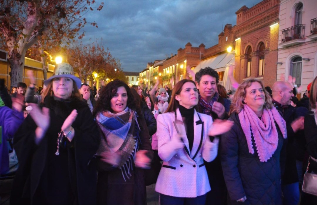 politicaalcala's tweet photo. ¿Y los de @vox_es Alcalá de Henares?. ¡Ahhh, es verdad, que no son de la Ciudad y deben estar de vacaciones en sus municipios! https://t.co/awA7sk7uRh