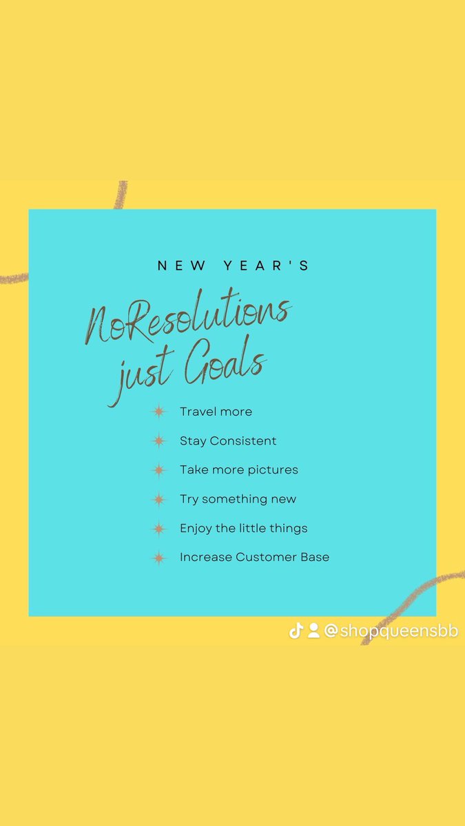 QueensBBS19's tweet photo. What are your 2024 goals. #Resolusi2024 https://t.co/fXEY1rgDXL