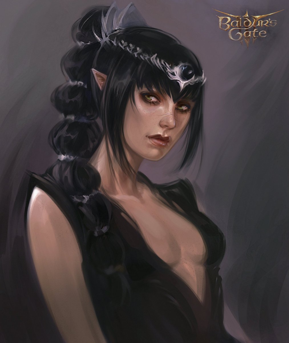 33sofisan's tweet image. . . .
#art #BG3 #DnD #FanArt #Shadowheart #BaldursGate3 #BG3Fanart