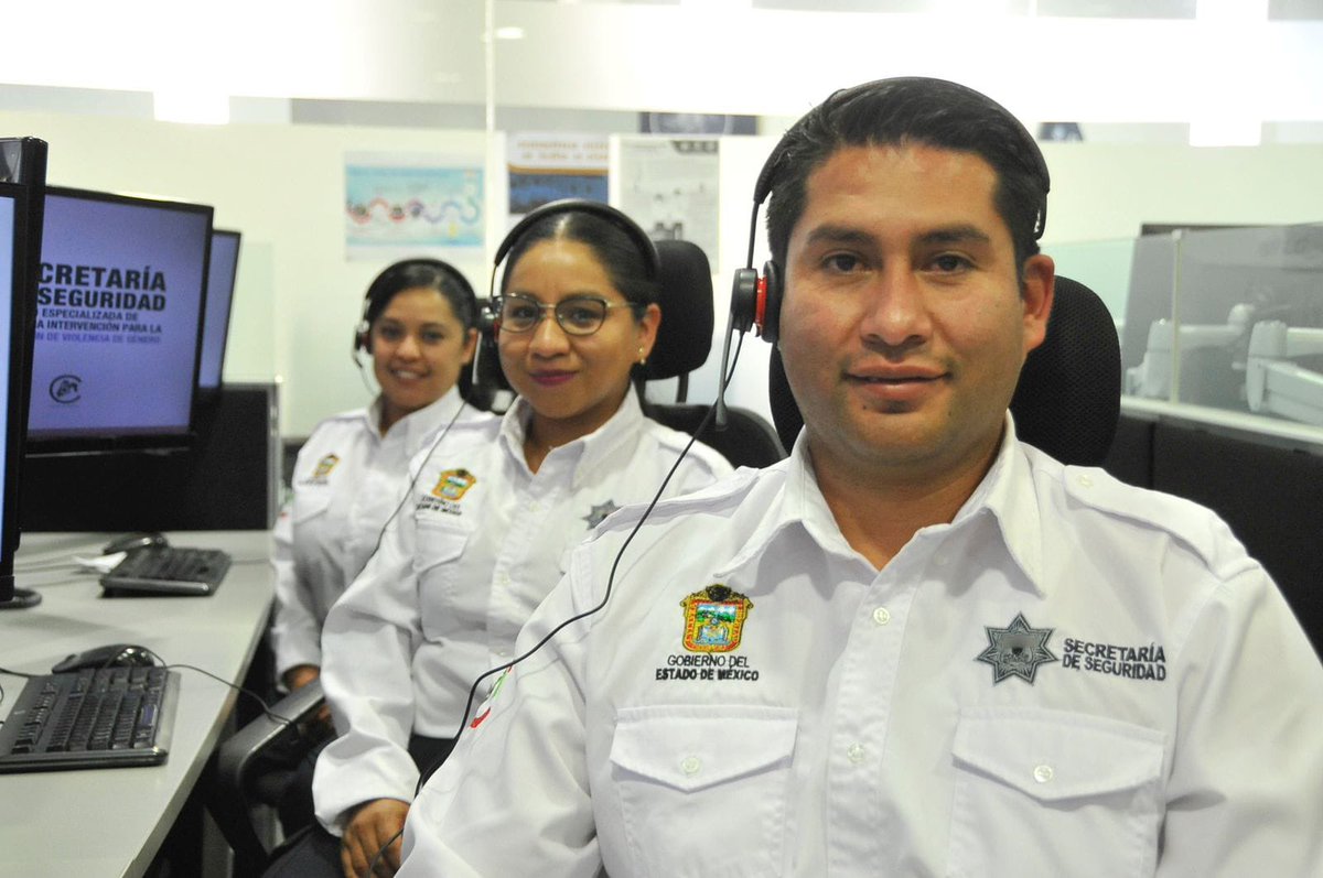 Secretaría de Seguridad del Estado de México tweet media