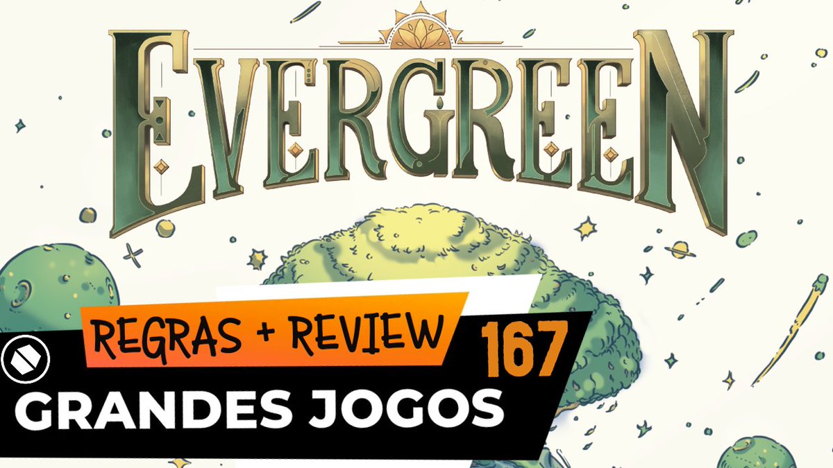 Em Evergreen, seu objetivo é construir um ecossistema exuberante plantando sementes, cultivando árvores e colocando outros elementos naturais em seu planeta, tentando torná-lo o mais verde e fértil de todos.
youtu.be/KQfNASwYbaE