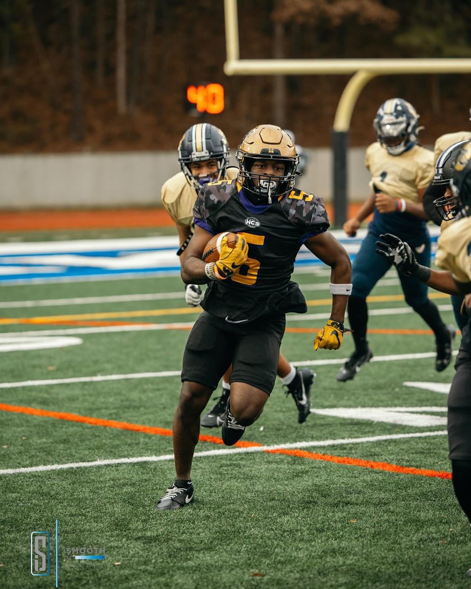 McDonough High School Football tweet media