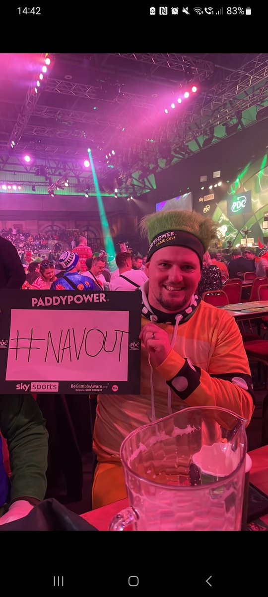 TheEarsham's tweet photo. #NavOut https://t.co/RegqQQaInn