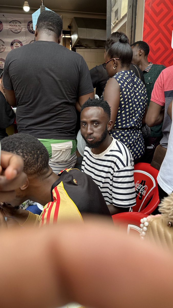 Did <a href="/LydiahJazmine/">Lydia Jazmine</a> say olimu edagala lya musuza in the first verse of her latest song kawowo